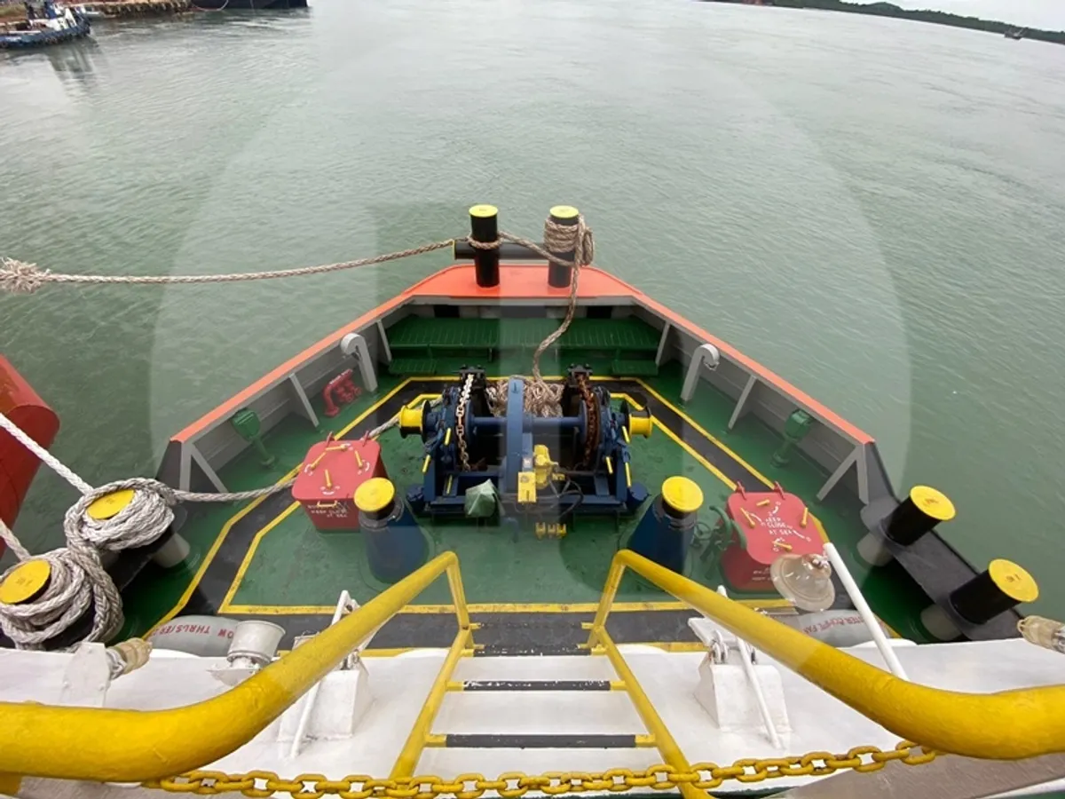 Anchor Handling Tug Supply Vessel (AHTS) for sale
