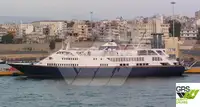 Passenger ship for sale