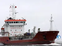 Oil/Chemical tanker for sale
