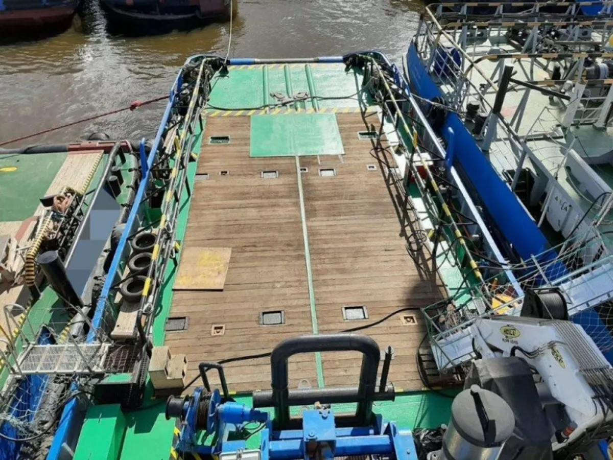 Anchor Handling Tug Supply Vessel (AHTS) for sale