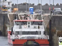 Wind farm service vessel for sale