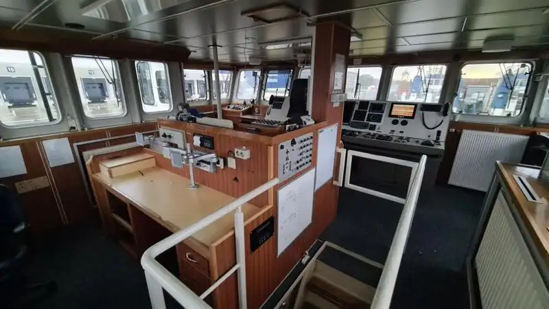 Supply ship for sale