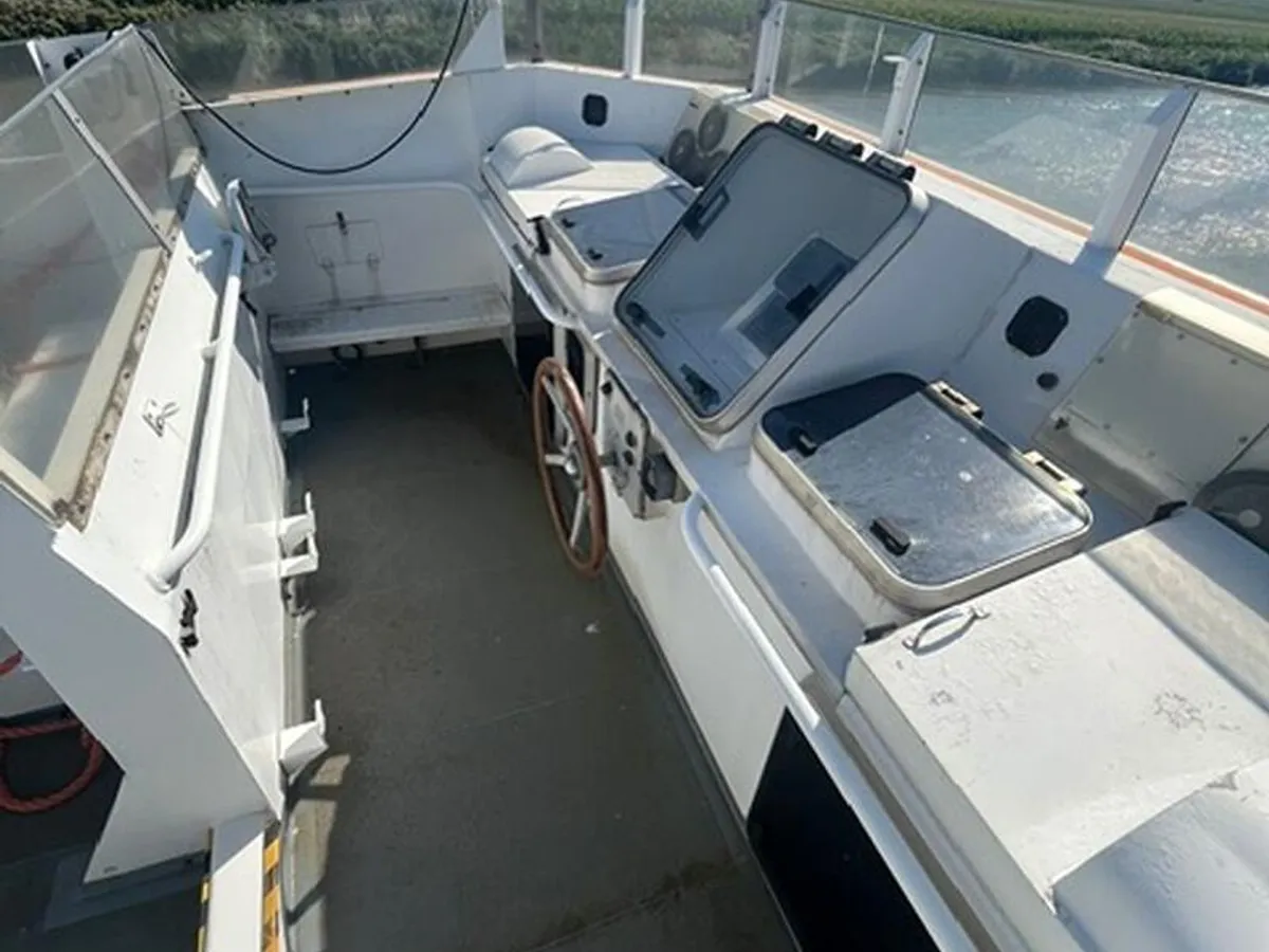 Patrol boat for sale
