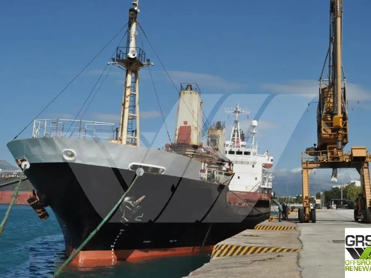 General Cargo/Multi-purpose for sale