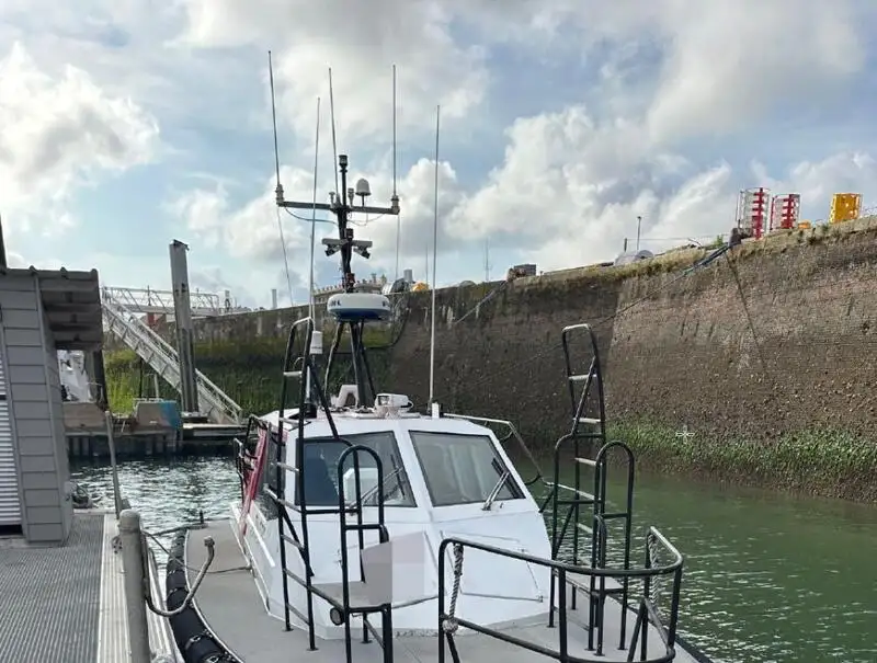 Pilot boat for sale