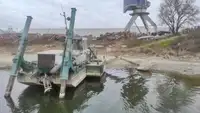 Dredger for sale