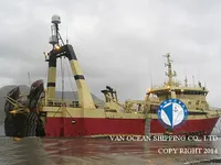 Trawler for sale