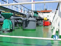 Oil/Chemical tanker for sale
