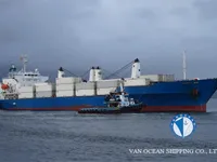 Reefer ship for sale