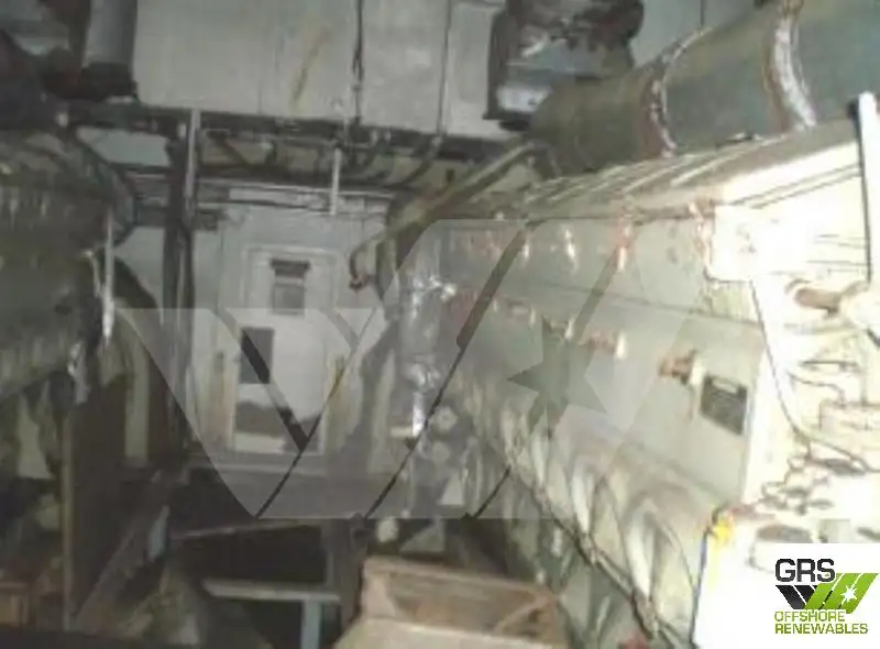 Accommodation barge for sale
