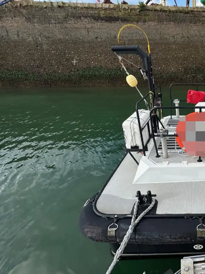 Pilot boat for sale