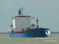 Oil/Chemical tanker for sale