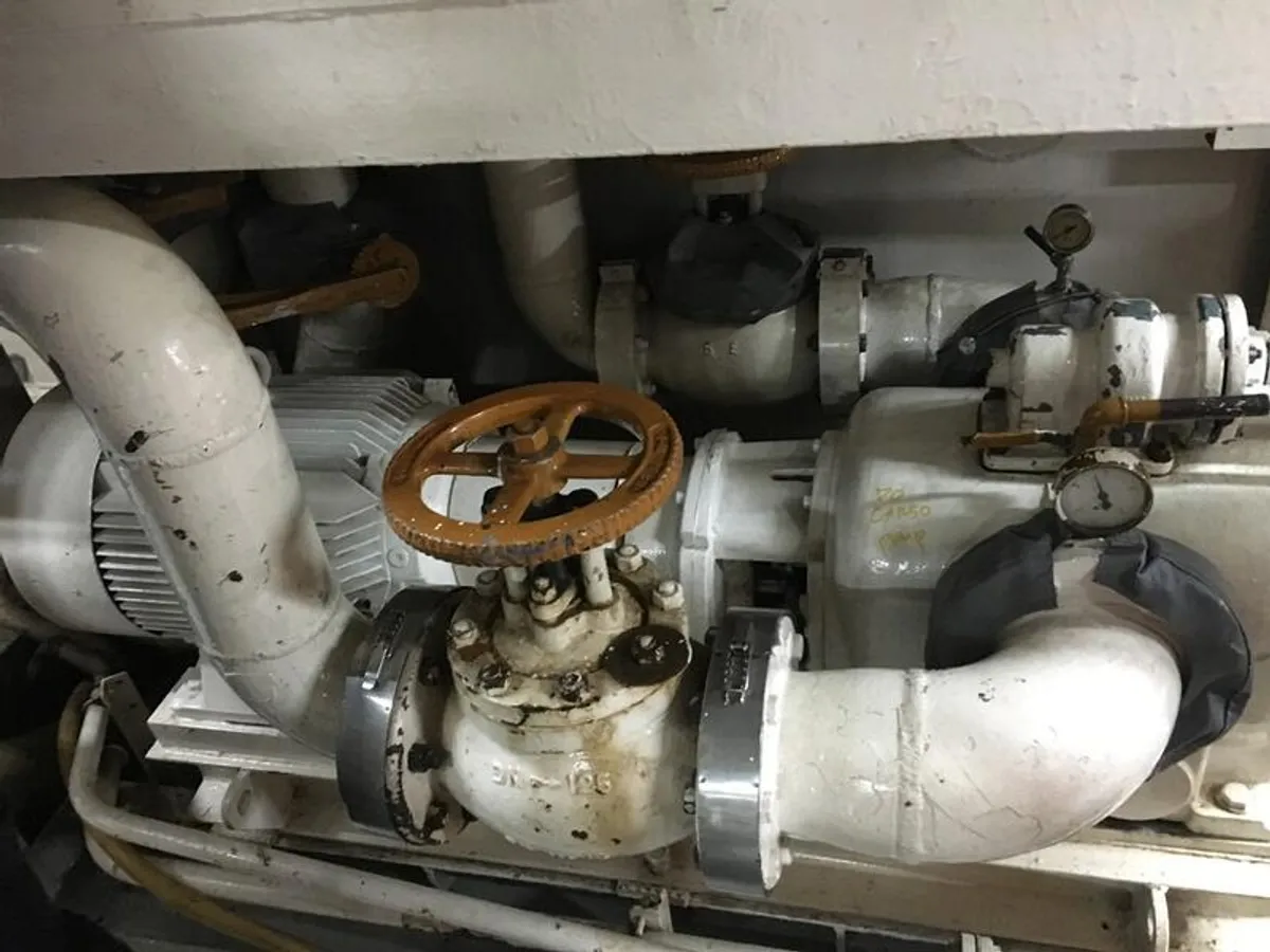 Research vessel for sale