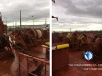 Oil/Chemical tanker for sale
