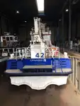 Survey vessel for sale