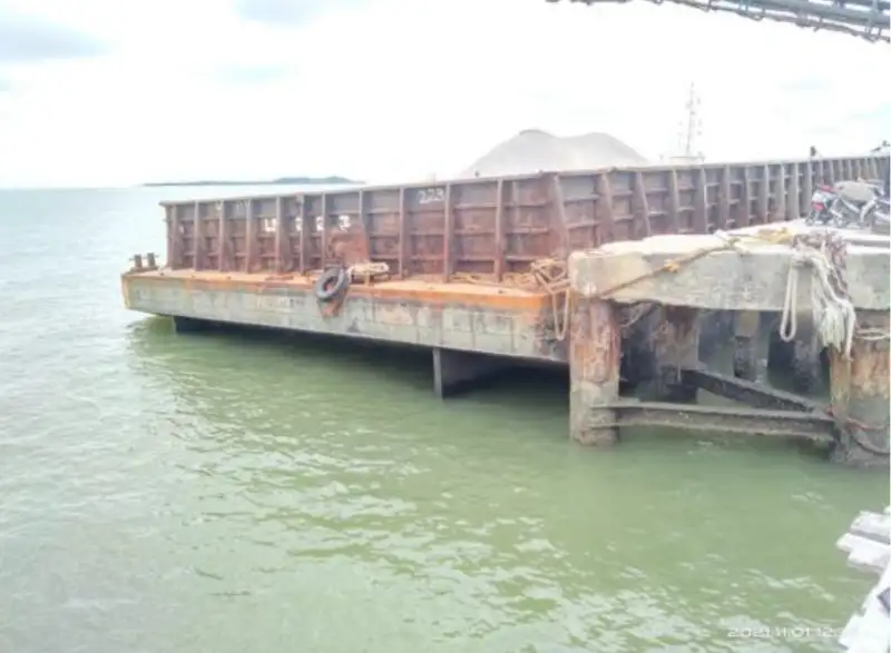 Barge for sale