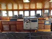Trawler for sale