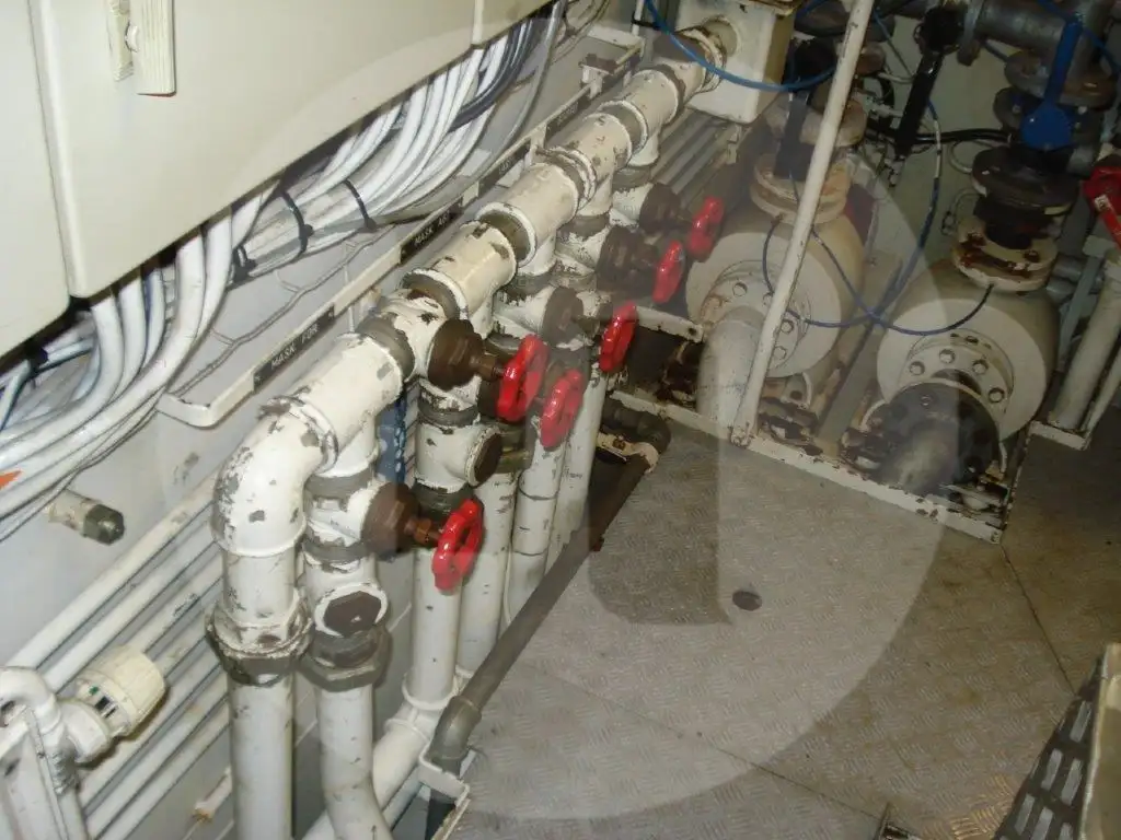 Beam trawler for sale