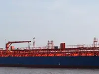 Oil/Chemical tanker for sale