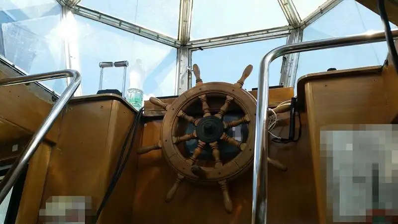 Crew boat for sale