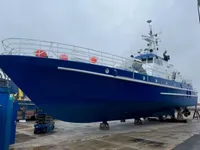 Patrol boat for sale