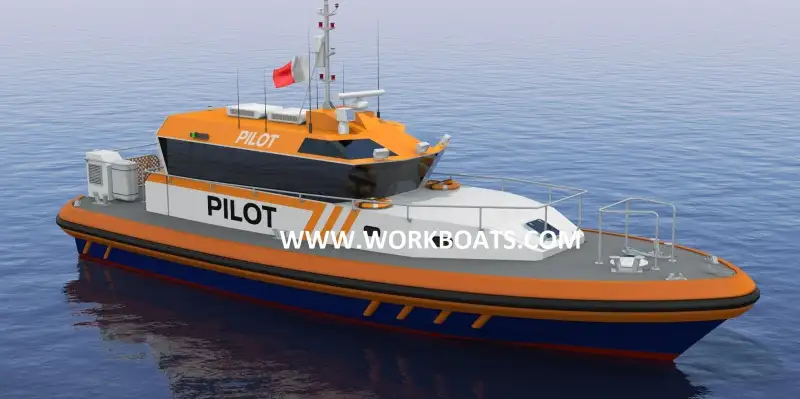 Towboat for sale