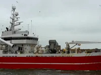 Trawler for sale