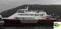 Passenger ship for sale
