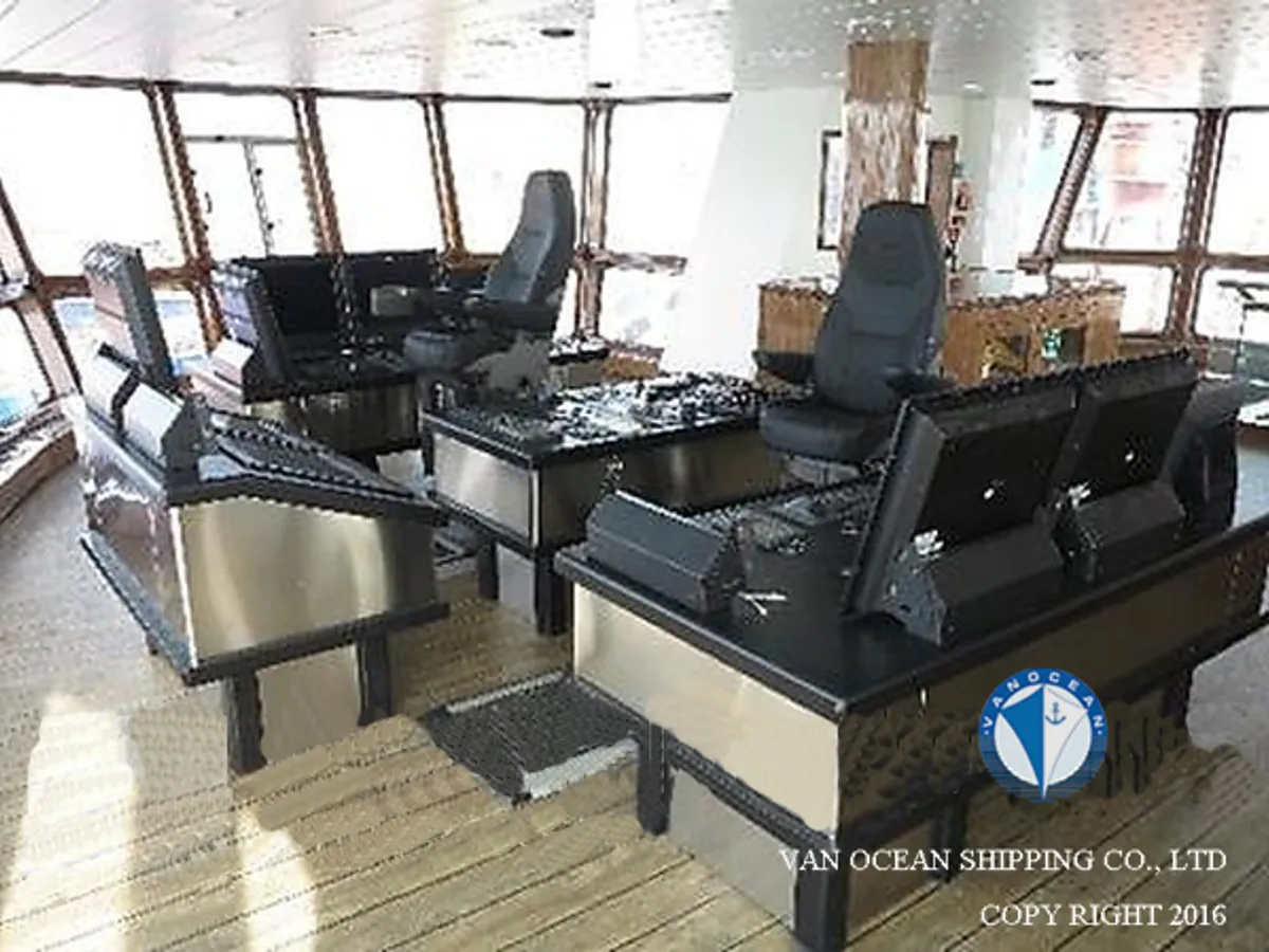 Trawler for sale
