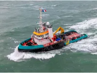 Reefer ship for sale