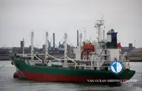 Reefer ship for sale