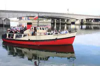 Passenger ship for sale