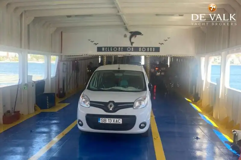 Ferry vessel for sale