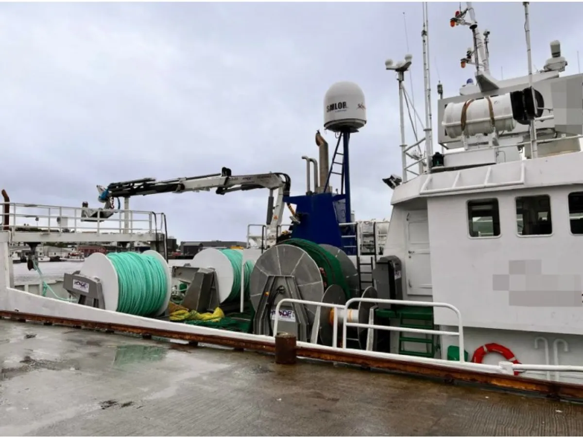 Ferry vessel for sale