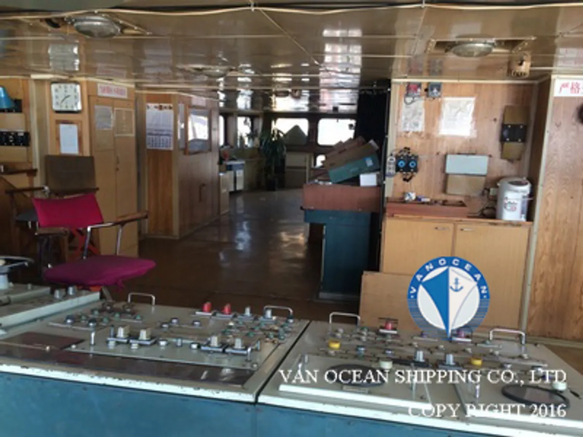 Trawler for sale
