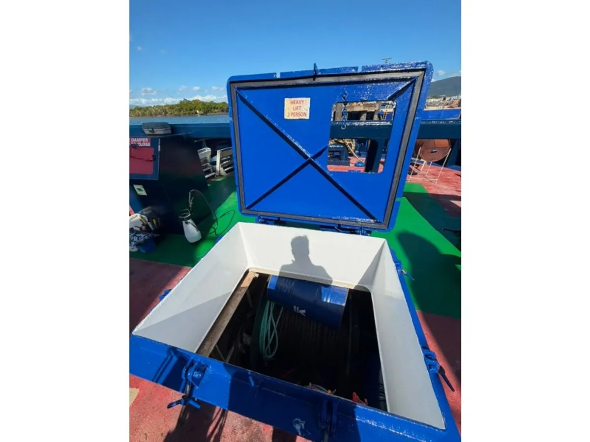 Tugboat for sale