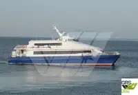 Passenger ship for sale