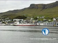 Reefer ship for sale