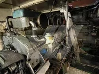 Restaurant vessel for sale