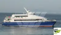 Passenger ship for sale