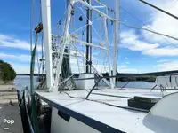 Trawler for sale