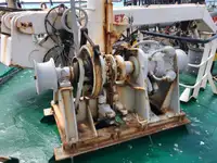 Trawler for sale