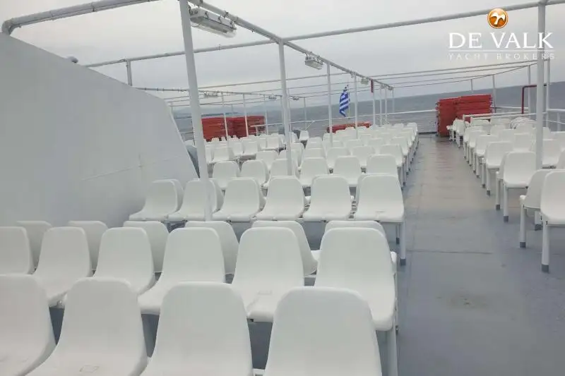 Ferry vessel for sale
