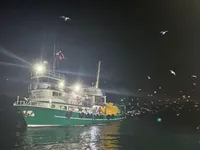 Purse seiner for sale
