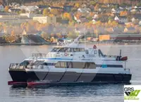 Cruise ship for sale