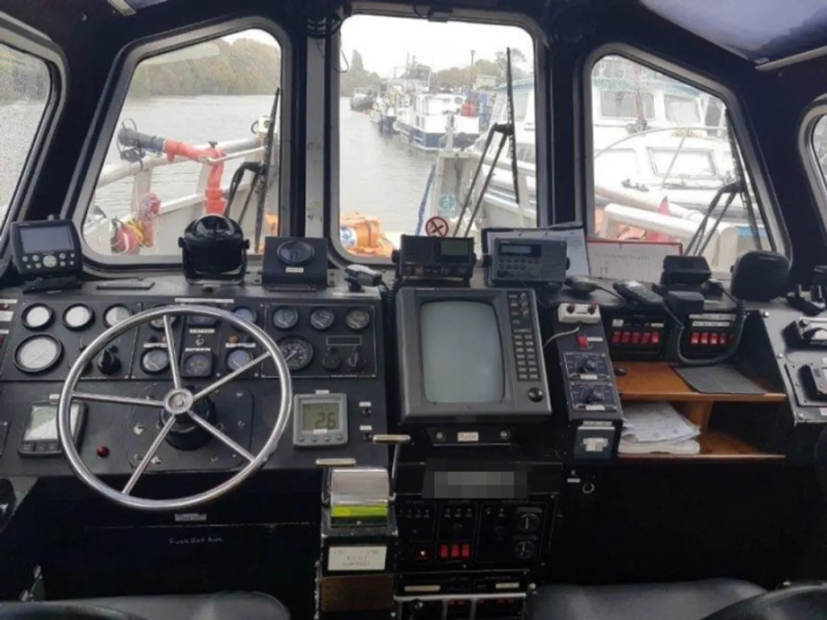 Workboats for sale
