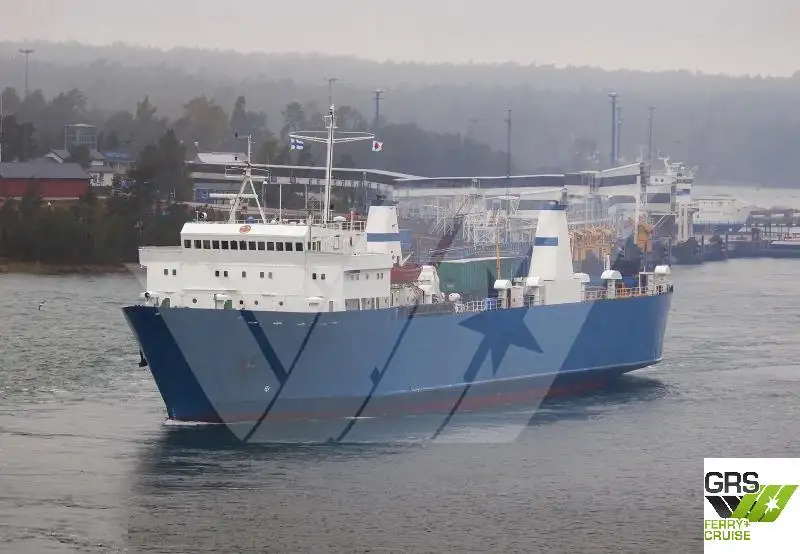 Ro-Ro ship for sale