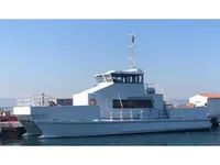 Crew boat for sale