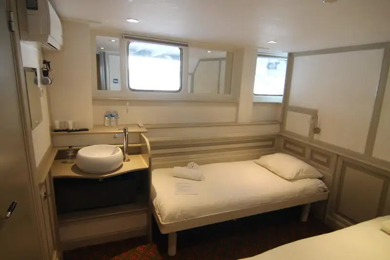 Barge for sale