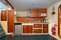 Rescue vessel for sale